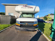 2024 Thor Four Winds Class C for rent in Donnacona Quebec