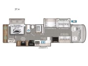 2023 Thor Palazzo Class A for rent in Snohomish Washington