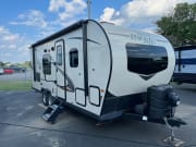 2020 Forest River Rockwood Mini Lite available for rent in Le Sueur Minnesota
