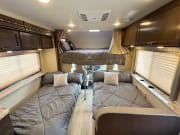 2017 Thor Motor Coach Freedom Elite available for rent in Rochester Minnesota