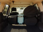 2013 Nissan PRIMASTAR Class B for rent in Kahului Hawaii