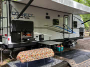 2019 KZ Connect SE C231RBKSE available for rent in Longview Texas