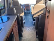 2012 Winnebago Era Class B for rent in Rochester Minnesota