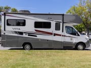 2020 Winnebago Vita Class C for rent in Concord California