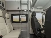 2021 Winnebago Solis Class B for rent in Pleasanton California