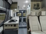 2021 Winnebago Solis available for rent in Pleasanton California