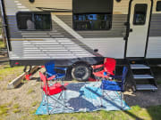 2023 Open Range Open Range Toy Hauler for rent in Helena Montana