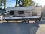 2020 Coleman Lantern 17FQ Travel Trailer for rent in Fort Wayne Indiana
