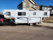 2009 Trailmanor Trailmanor Trailer available for rent in Castle Rock Colorado