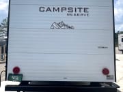 2024 Forest River 5ZT2CRRB2RF077986 Travel Trailer for rent in Summerfield Florida