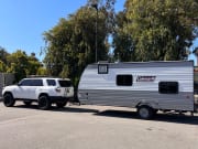 2024 Dutchmen Coleman 17B available for rent in Oxnard California