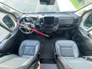 2023 Winnebago Solis available for rent in Montréal Quebec