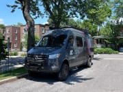 2024 Mercedes sprinter 2500 170 AWD available for rent in Quebec Quebec