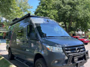 2024 Mercedes sprinter 2500 170 AWD Class B for rent in Quebec Quebec