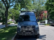 2024 sprinter 2500 170 AWD  by Mercedes for rent in G1S 3B4