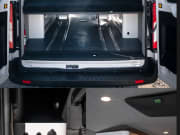 2021 Ford Transit available for rent in Breckenridge Colorado