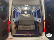 2023 Off Highway Van 2023 Mercedes-Benz Sprinter Class B for rent in Greensboro North Carolina