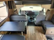 2019 Thor Majestic Class C for rent in Amarillo Texas