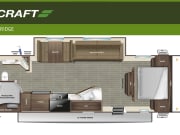 2024 Autumn Ridge  by Starcraft for rent in 83642