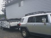 2021 Forest River Flagstaff Classic available for rent in Cascade Locks Oregon