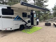 2022 Coachmen Cross Trail available for rent in Estes Park Colorado