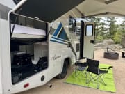 2022 Coachmen Cross Trail Class C for rent in Estes Park Colorado