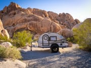2023 nuCamp T@G Travel Trailer for rent in Dana Point California