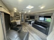 2022 Forest River Catalina available for rent in Hot Springs Arkansas