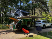 2021 TC Teardrop 5x10 Overland Travel Trailer for rent in Minneapolis Minnesota