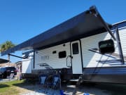 2024 Forest River Palomino Puma Travel Trailer for rent in Myrtle Beach South Carolina