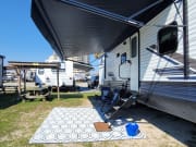 2024 Forest River Palomino Puma available for rent in Myrtle Beach South Carolina