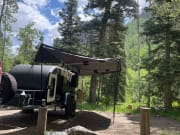 2023 High Altitude Trailers GEN IV XT50 OFF-ROAD TEARDROP Travel Trailer for rent in Aurora Colorado
