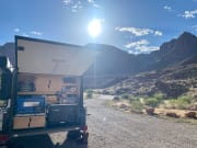 2023 GEN IV XT50 OFF-ROAD TEARDROP  by High Altitude Trailers for rent in 80013