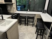 2024 Forest River Wildwood Platinum Travel Trailer for rent in Mashpee Massachusetts