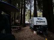 2019 Jayco Hummingbird available for rent in Ucluelet British Columbia