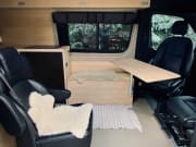 2020 Mercedes Sprinter 2500 Class B for rent in Niwot Colorado