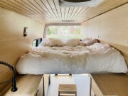 2020 Mercedes Sprinter 2500 available for rent in Niwot Colorado