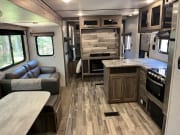 2022 Crossroads RV Zinger available for rent in Claremont North Carolina