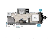 2022 Imagine  by Grand Design for rent in 95765