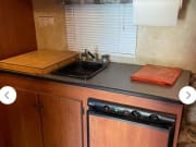 2011 Sportsmen Sportsmen Trailer available for rent in Holland Michigan