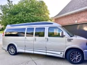 2020 CHEVROLET Cargo Van available for rent in Bettendorf Iowa