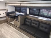 2021 Hartland pioneer Travel Trailer for rent in Bastrop Texas