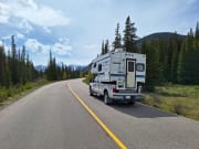 2016 Glacier Campers Truck Camper available for rent in Calgary Alberta