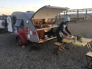 2018 nuCamp T@G Travel Trailer for rent in Bozeman Montana