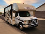 2017 Thor Four Winds Class C for rent in Litchfield Park Arizona