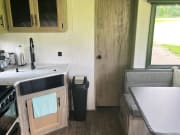 2021 Forest River Cherokee Arctic Wolf Fifth Wheel for rent in Wilson Michigan