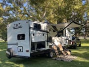 2022 Heartland RVs North Trail available for rent in Long Beach California