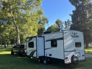 2022 North Trail  by Heartland RVs for rent in 90815