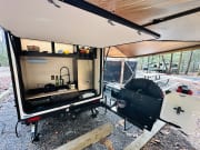 2023 No Boundaries 10.7 Travel Trailer for rent in Griffin Georgia