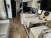 2018 Thor A.C.E. Class A for rent in Augusta Georgia